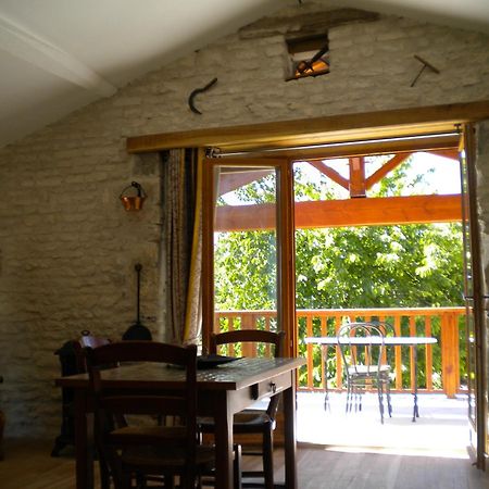 Apartament Au Col De Cygne Blanzac-les-Matha Zewnętrze zdjęcie