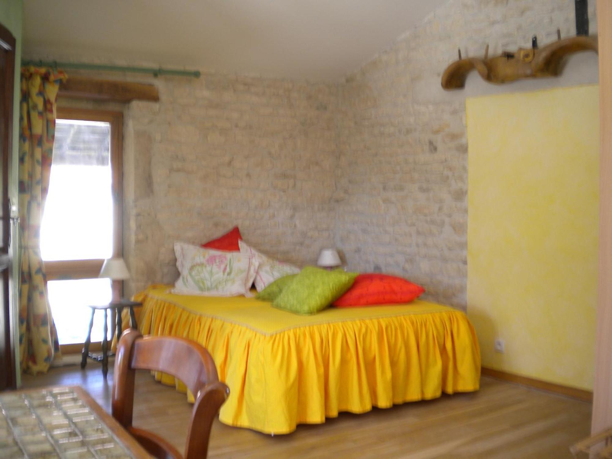 Apartament Au Col De Cygne Blanzac-les-Matha Zewnętrze zdjęcie
